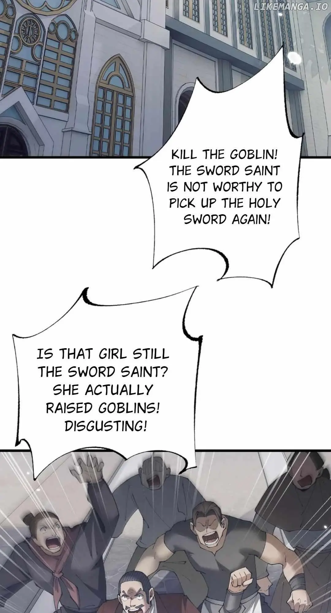 From Goblin To Goblin God Chapter 55 - Page 2