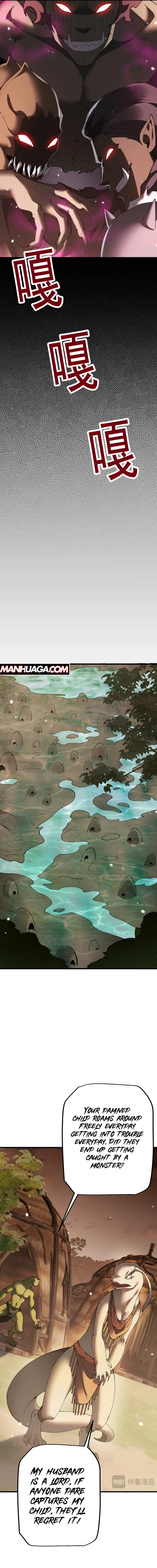 From Goblin To Goblin God Chapter 56 - Page 12