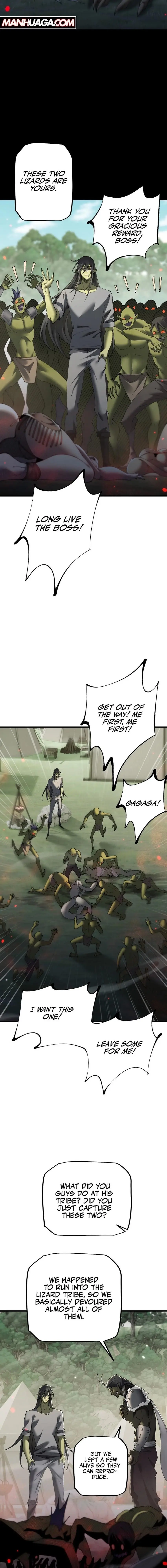 From Goblin To Goblin God Chapter 57 - Page 12