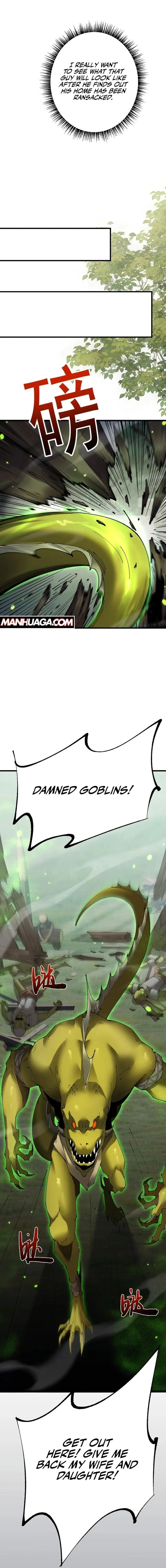 From Goblin To Goblin God Chapter 57 - Page 14