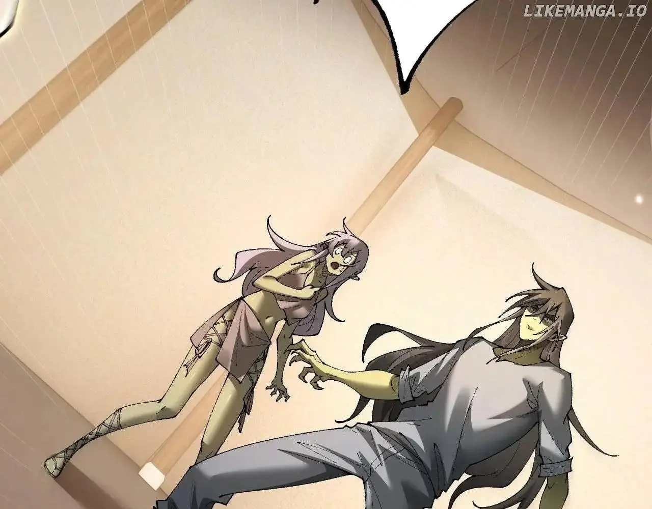 From Goblin To Goblin God Chapter 58 - Page 141