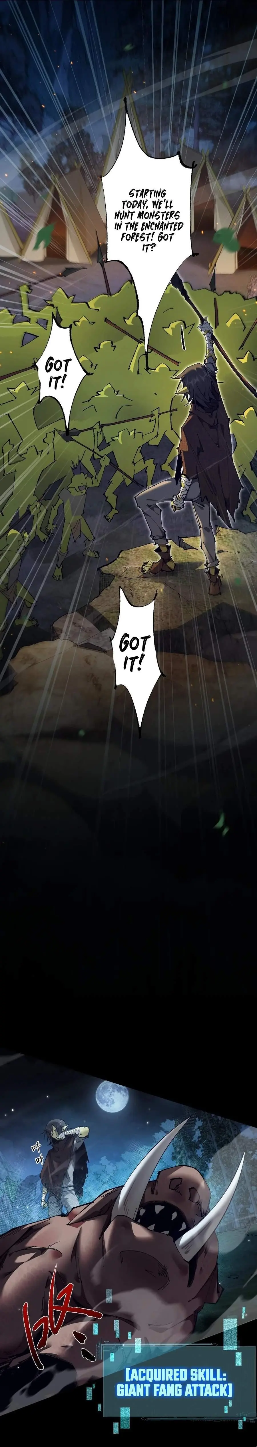 From Goblin To Goblin God Chapter 6 - Page 10