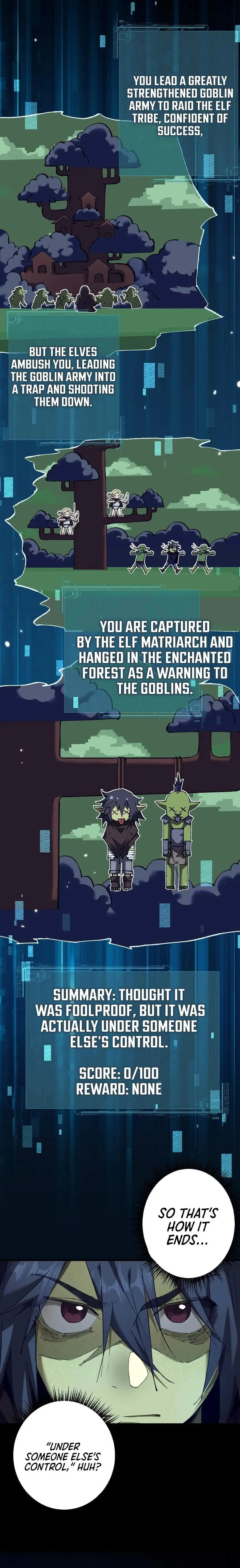 From Goblin To Goblin God Chapter 6 - Page 14