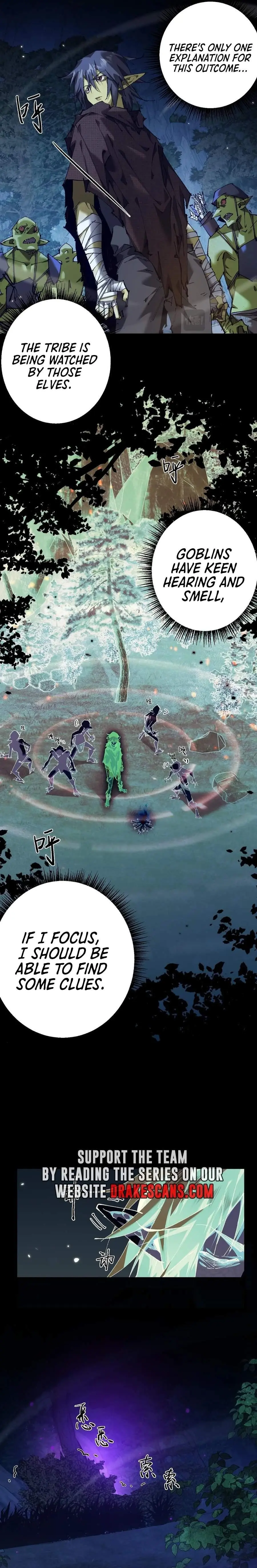 From Goblin To Goblin God Chapter 6 - Page 15