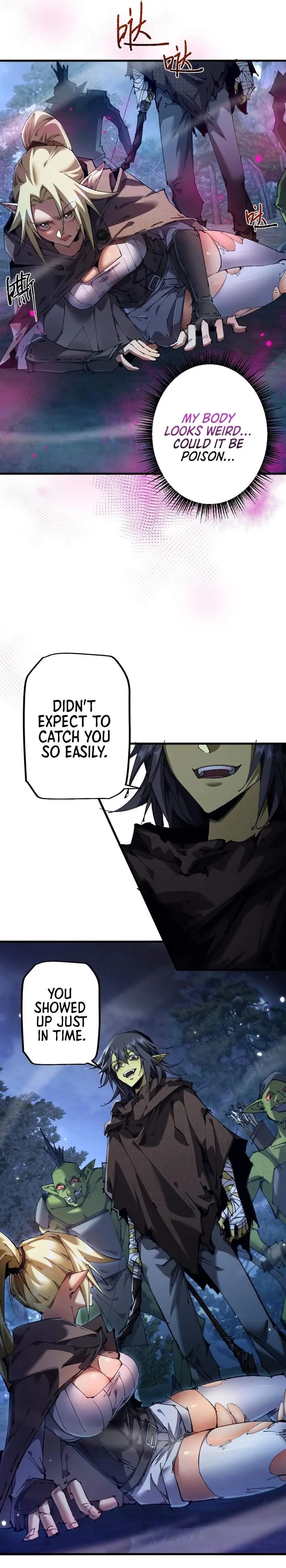 From Goblin To Goblin God Chapter 6 - Page 19