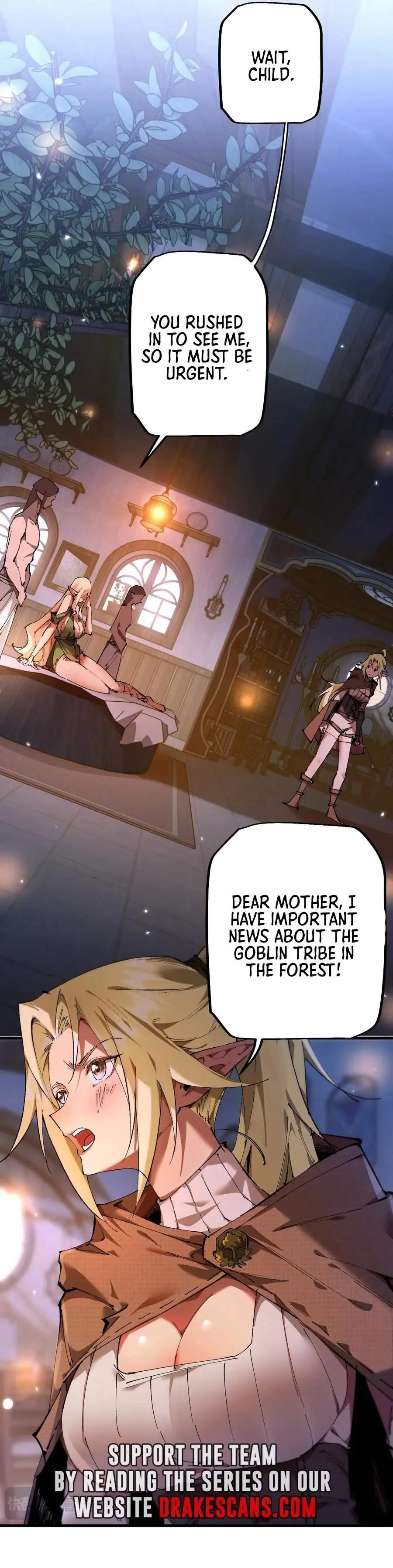 From Goblin To Goblin God Chapter 6 - Page 4