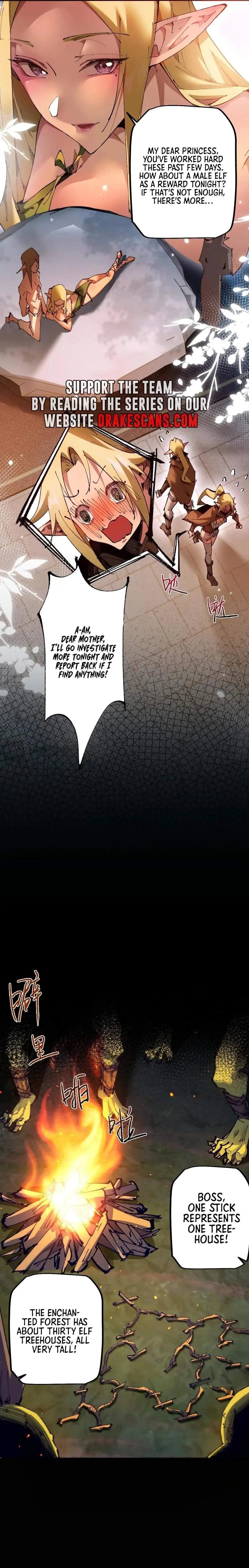 From Goblin To Goblin God Chapter 6 - Page 7
