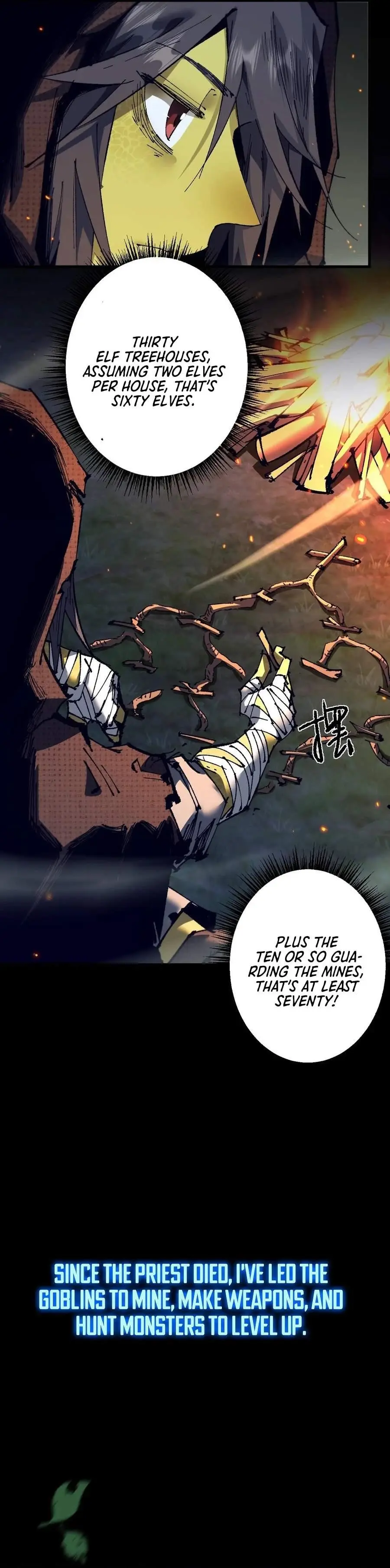 From Goblin To Goblin God Chapter 6 - Page 9