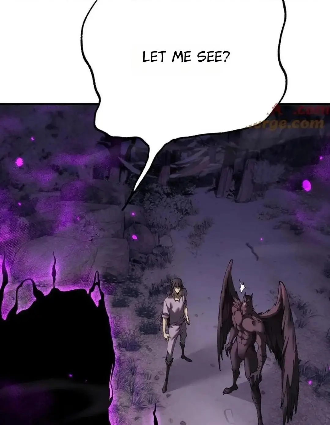 From Goblin To Goblin God Chapter 60 - Page 1
