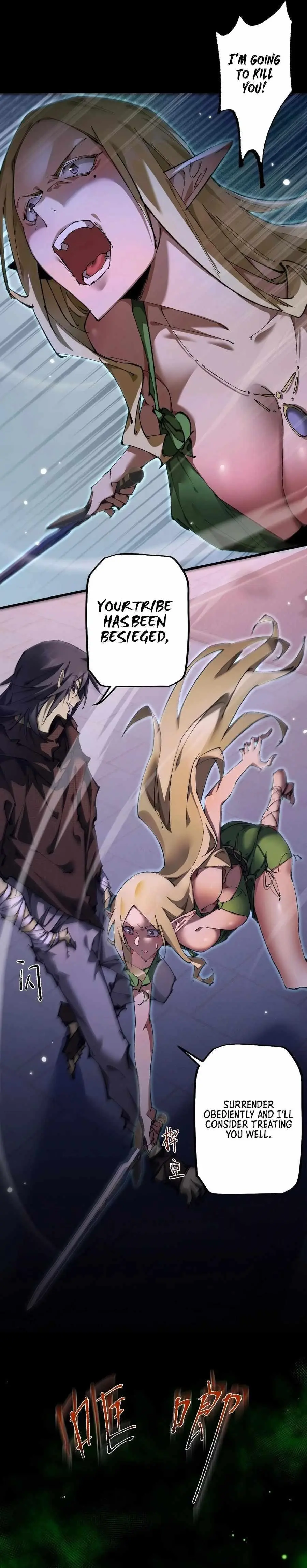 From Goblin To Goblin God Chapter 7 - Page 12