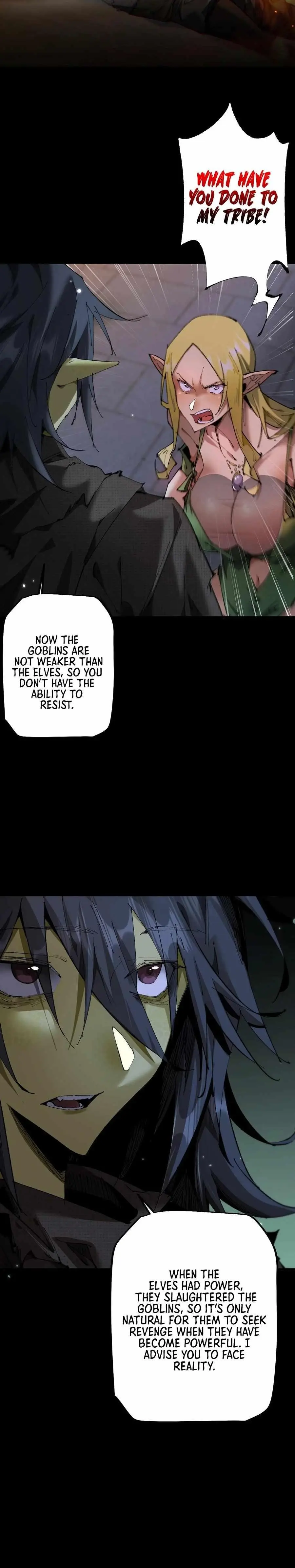 From Goblin To Goblin God Chapter 7 - Page 16