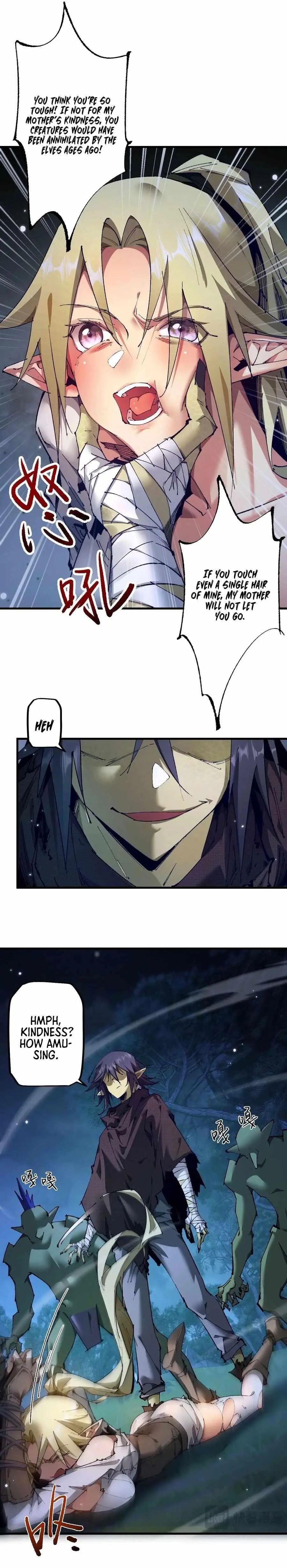 From Goblin To Goblin God Chapter 7 - Page 3