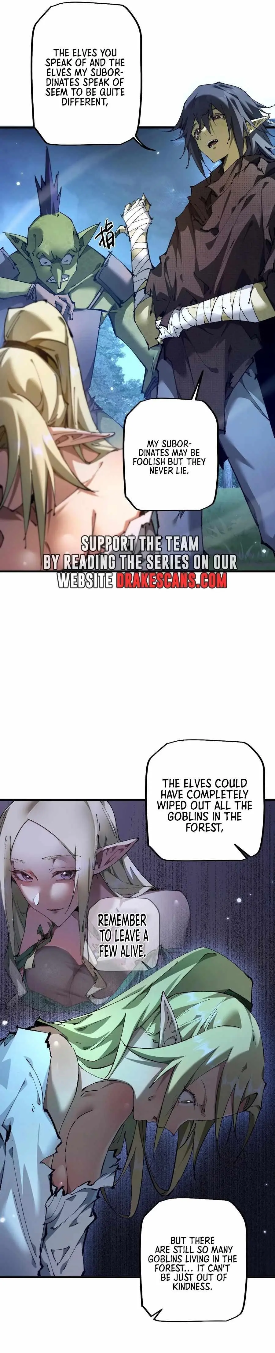 From Goblin To Goblin God Chapter 7 - Page 4