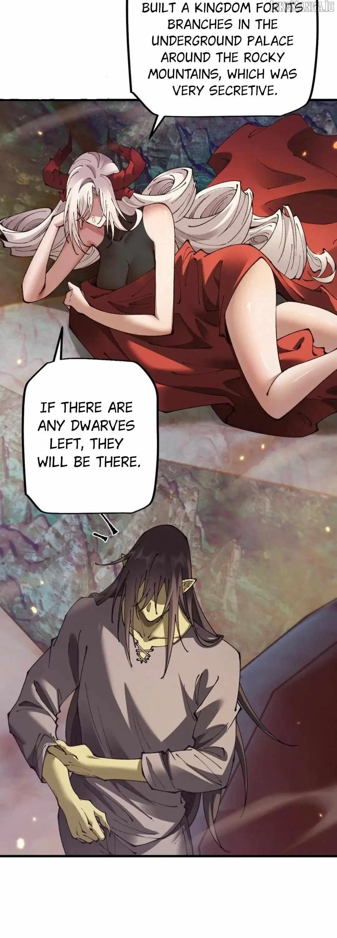 From Goblin To Goblin God Chapter 73 - Page 16