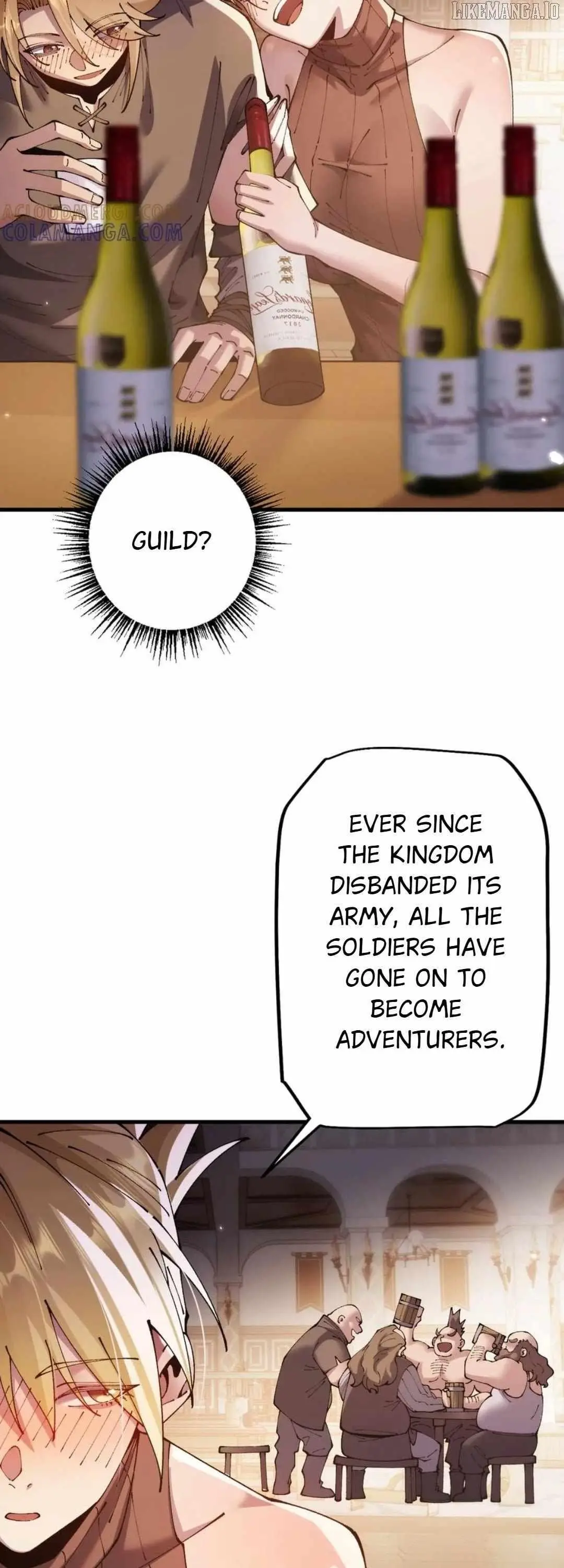From Goblin To Goblin God Chapter 74 - Page 22