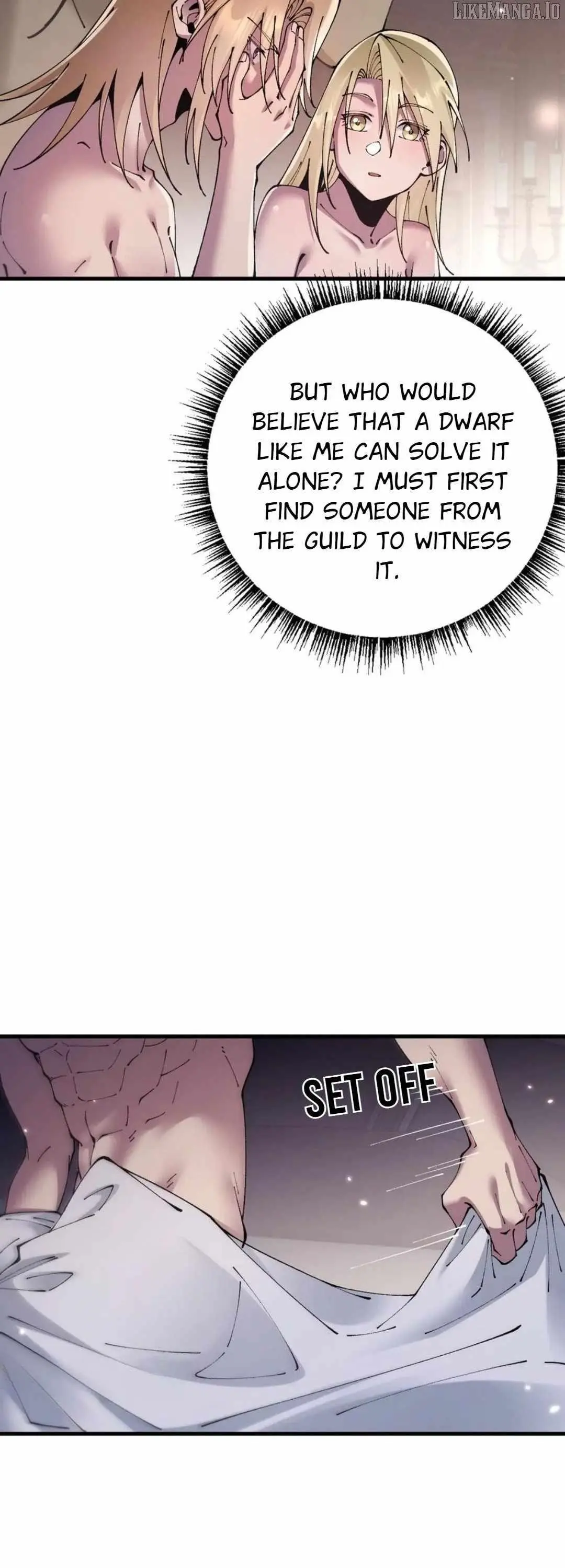 From Goblin To Goblin God Chapter 74 - Page 34