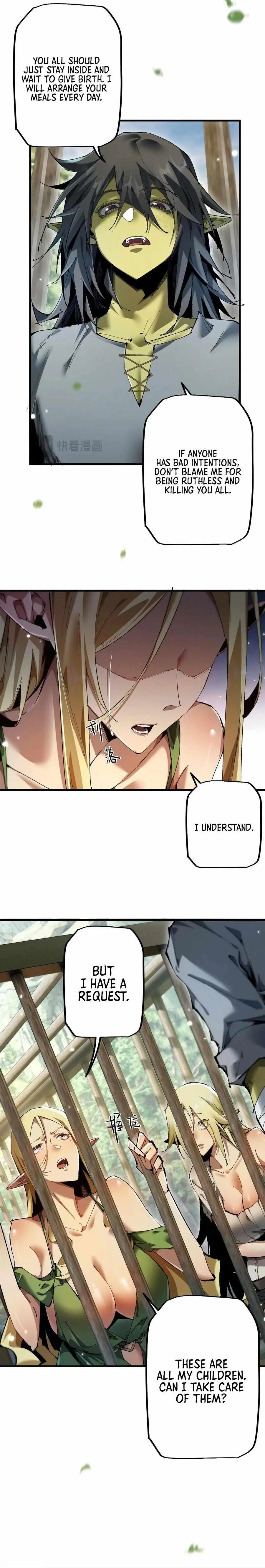 From Goblin To Goblin God Chapter 8 - Page 3