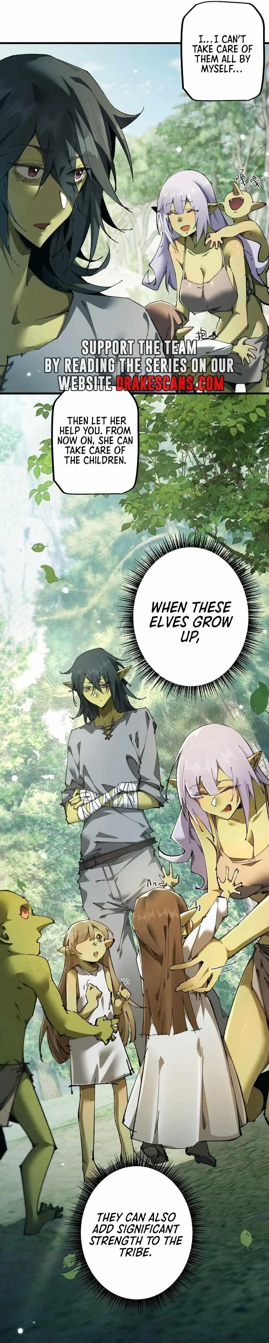 From Goblin To Goblin God Chapter 8 - Page 5