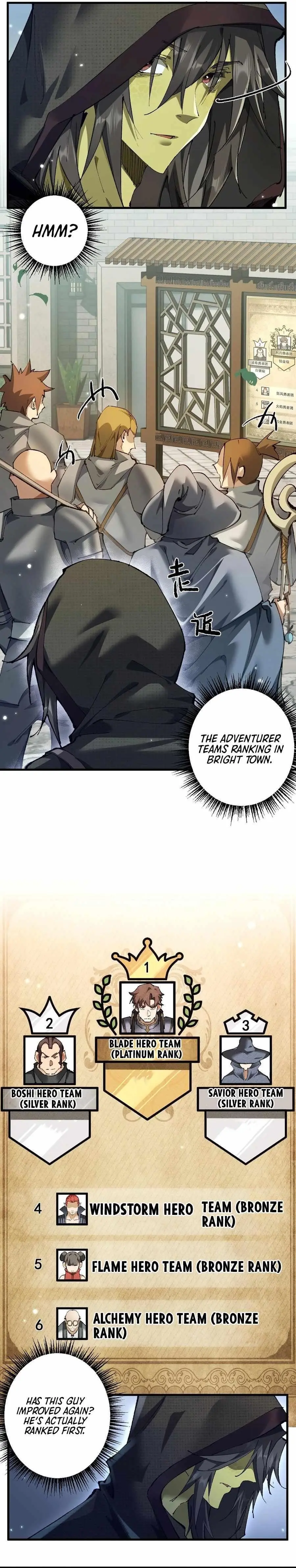 From Goblin To Goblin God Chapter 9 - Page 4