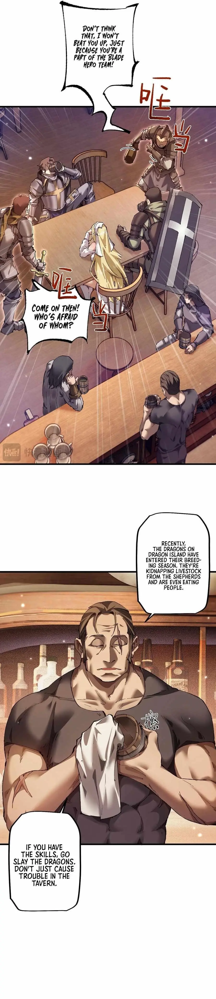 From Goblin To Goblin God Chapter 9 - Page 8