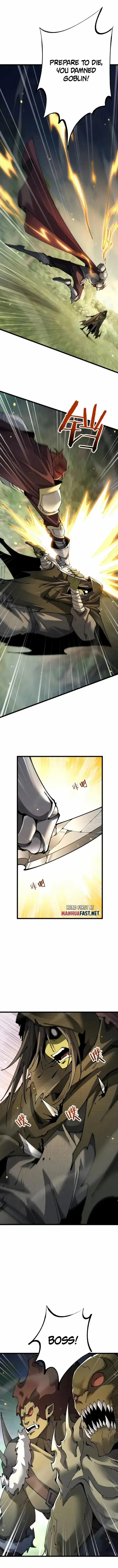 From Goblin To Goblin God Chapter 95 - Page 1