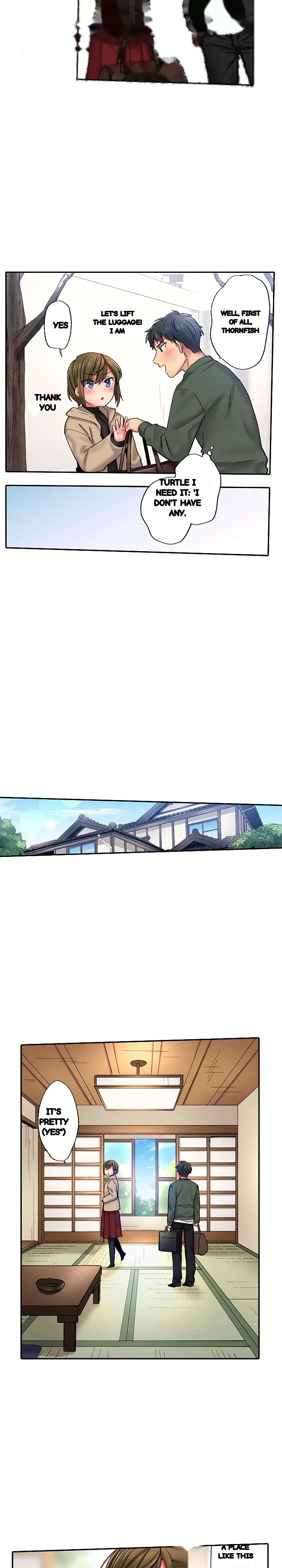 From Poker Face To Cumming Face In 90 Seconds Chapter 11 - Page 5