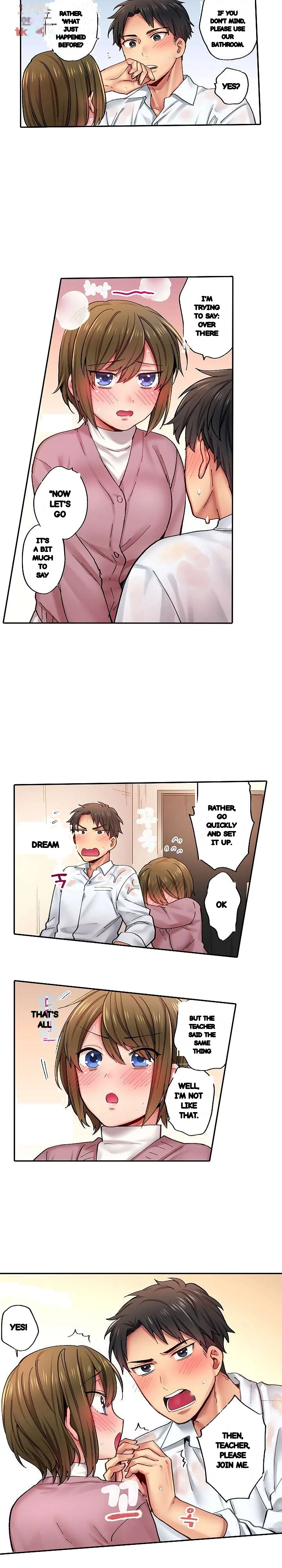 From Poker Face To Cumming Face In 90 Seconds Chapter 13 - Page 10