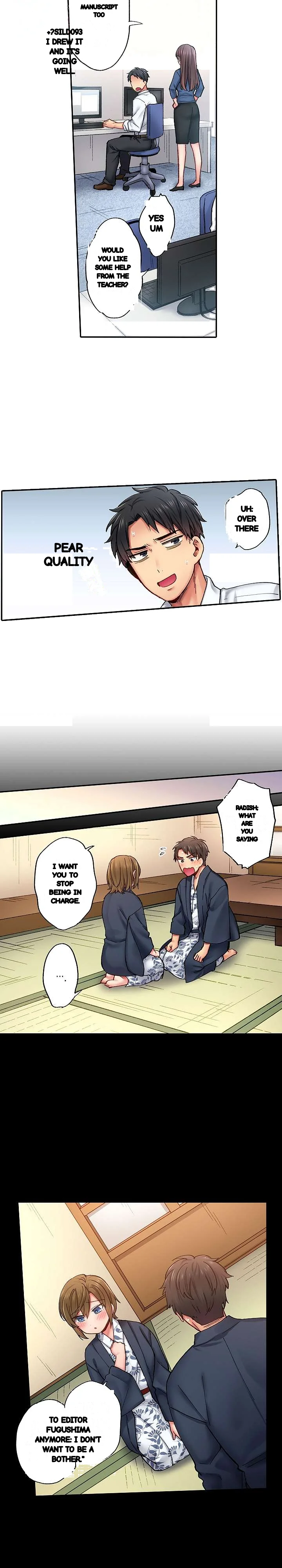 From Poker Face To Cumming Face In 90 Seconds Chapter 13 - Page 3