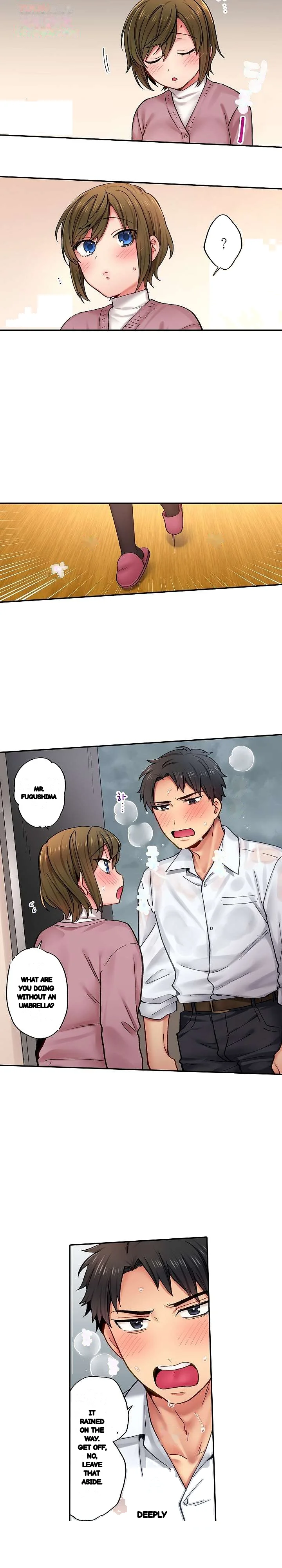 From Poker Face To Cumming Face In 90 Seconds Chapter 13 - Page 6