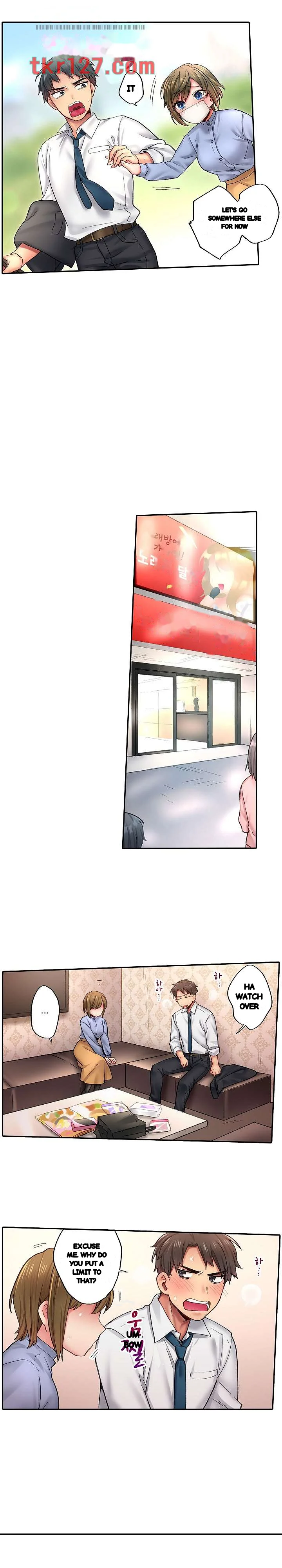 From Poker Face To Cumming Face In 90 Seconds Chapter 15 - Page 10