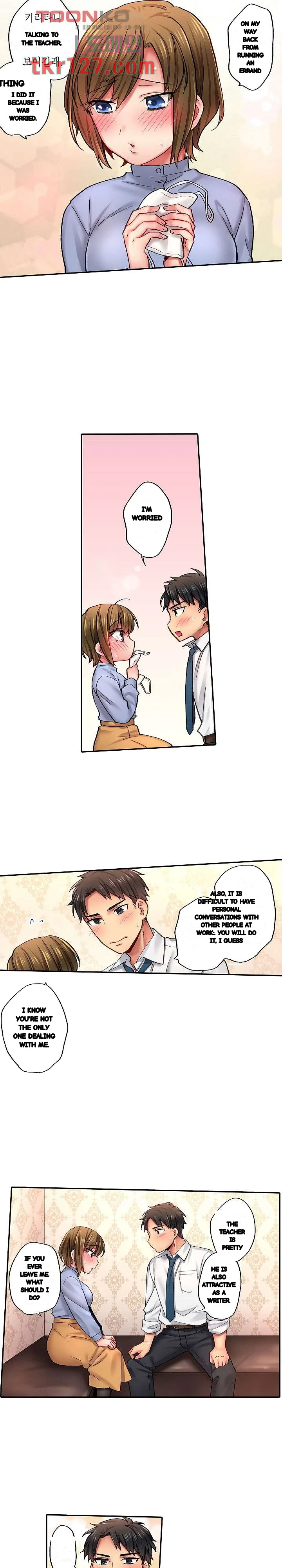 From Poker Face To Cumming Face In 90 Seconds Chapter 15 - Page 11