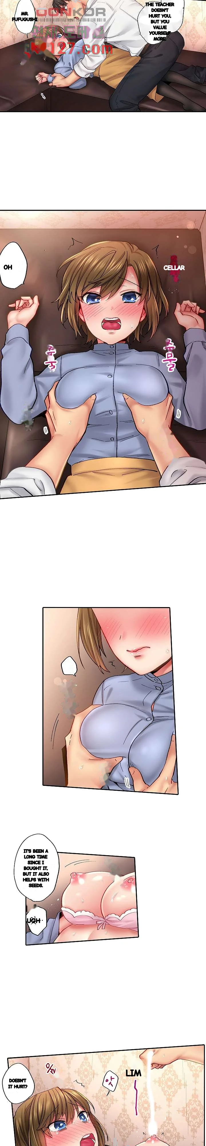 From Poker Face To Cumming Face In 90 Seconds Chapter 15 - Page 13