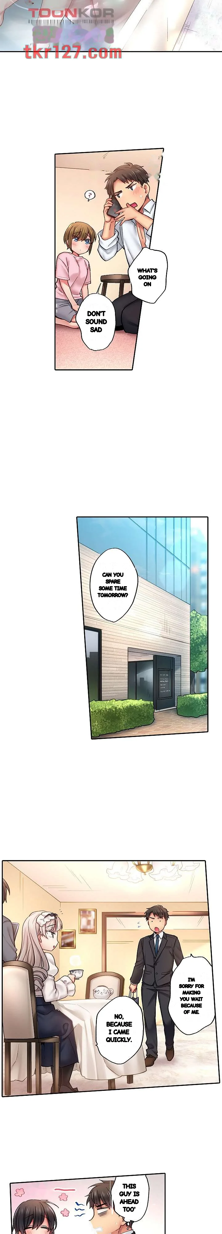 From Poker Face To Cumming Face In 90 Seconds Chapter 15 - Page 3