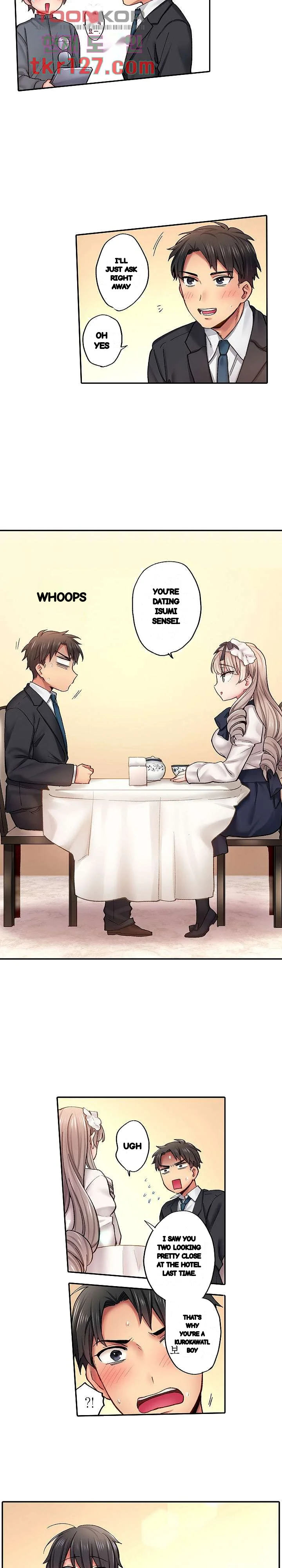 From Poker Face To Cumming Face In 90 Seconds Chapter 15 - Page 4