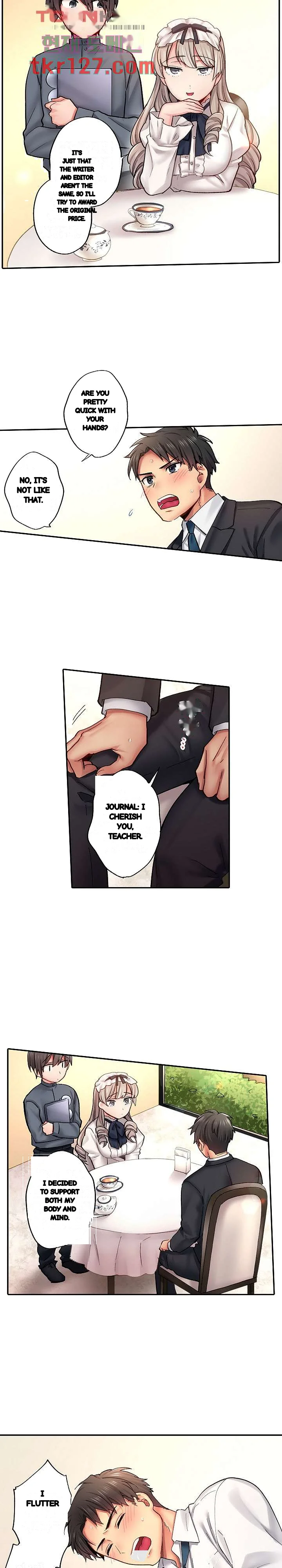 From Poker Face To Cumming Face In 90 Seconds Chapter 15 - Page 5