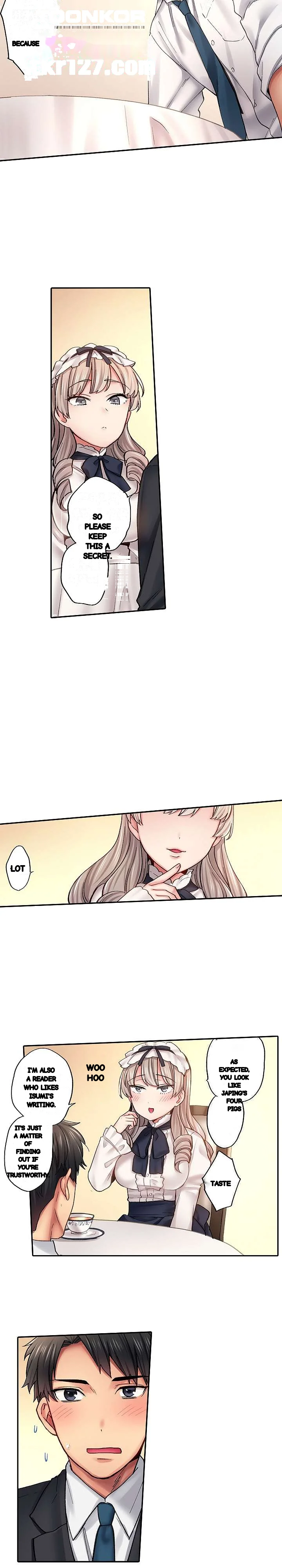 From Poker Face To Cumming Face In 90 Seconds Chapter 15 - Page 6