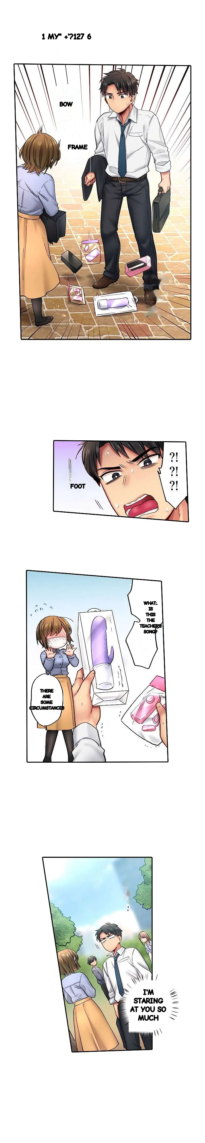 From Poker Face To Cumming Face In 90 Seconds Chapter 15 - Page 9