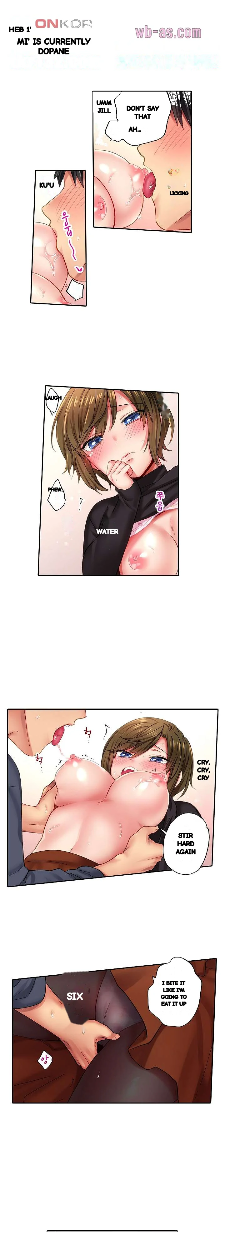 From Poker Face To Cumming Face In 90 Seconds Chapter 17 - Page 11