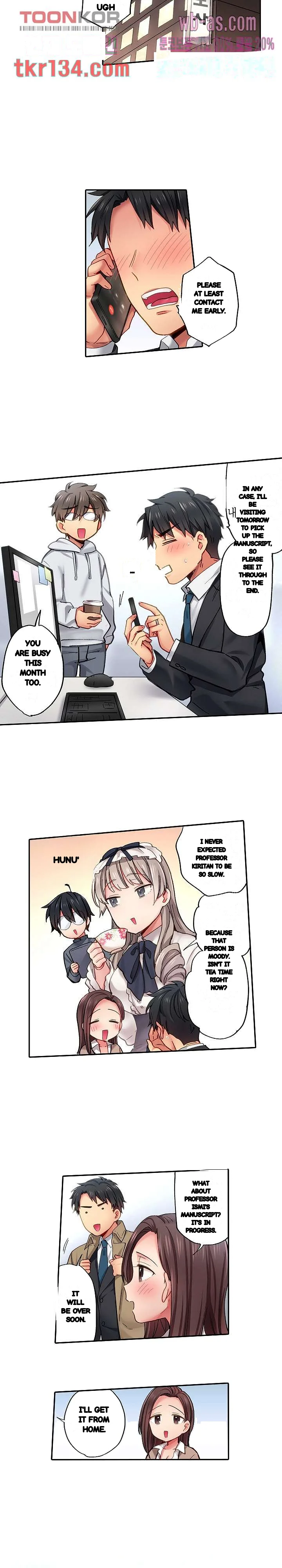 From Poker Face To Cumming Face In 90 Seconds Chapter 18 - Page 13