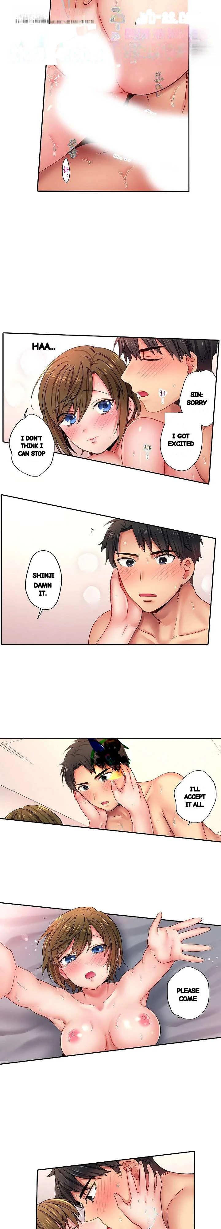 From Poker Face To Cumming Face In 90 Seconds Chapter 18 - Page 9