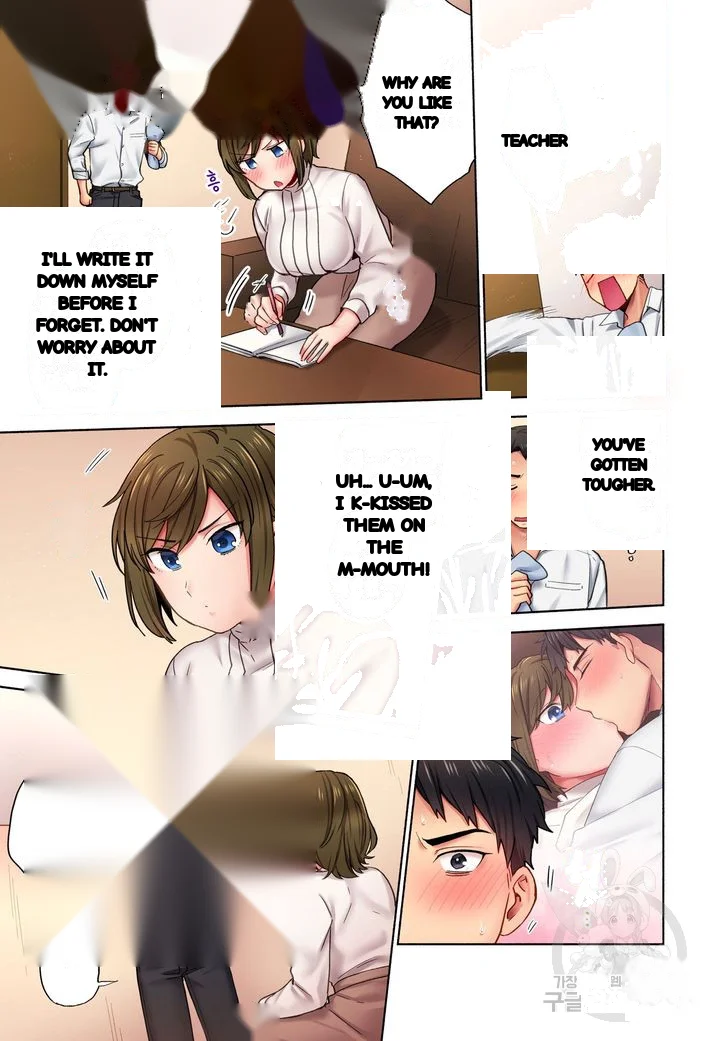 From Poker Face To Cumming Face In 90 Seconds Chapter 2 - Page 25