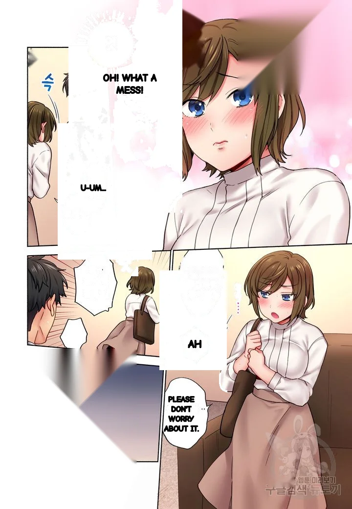 From Poker Face To Cumming Face In 90 Seconds Chapter 2 - Page 26