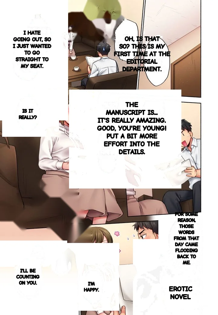 From Poker Face To Cumming Face In 90 Seconds Chapter 2 - Page 5