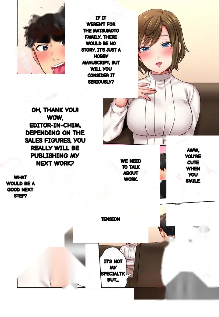 From Poker Face To Cumming Face In 90 Seconds Chapter 2 - Page 6