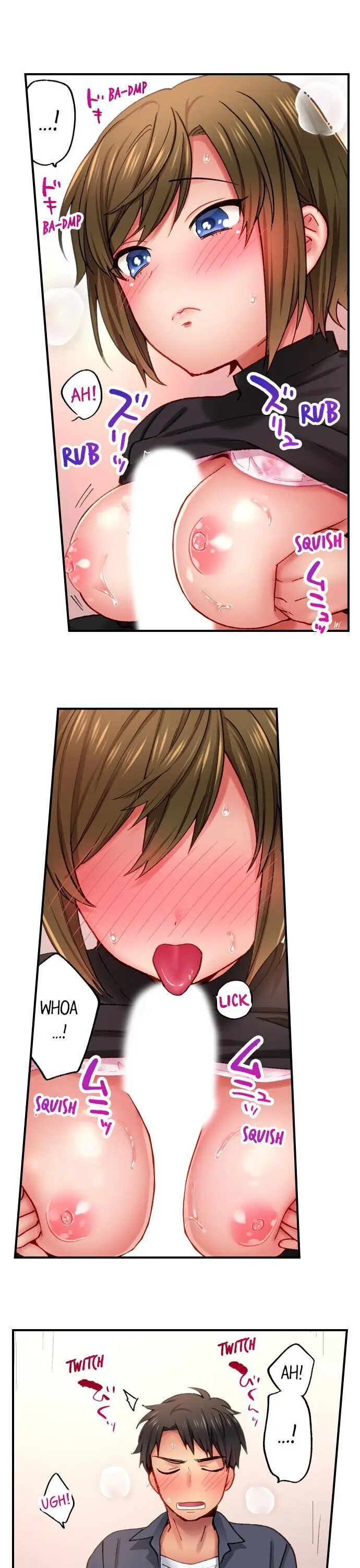 From Poker Face To Cumming Face In 90 Seconds Chapter 26 - Page 4