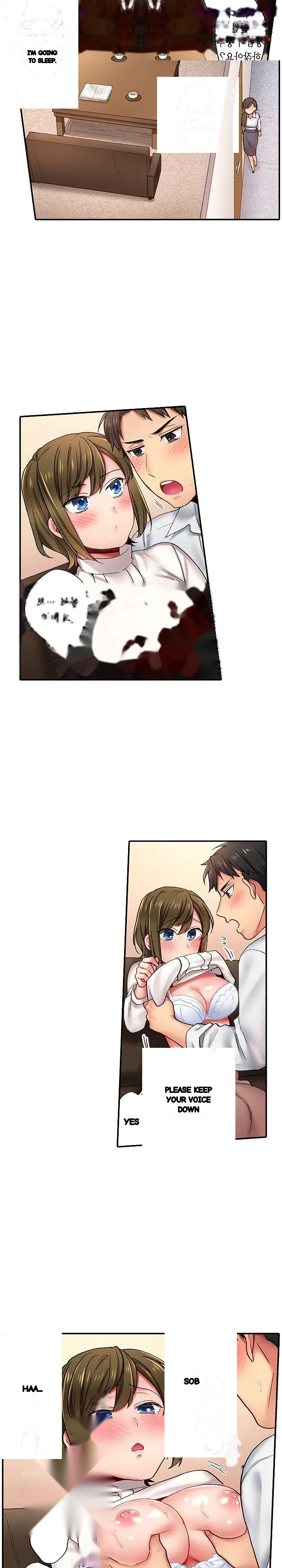 From Poker Face To Cumming Face In 90 Seconds Chapter 3 - Page 10