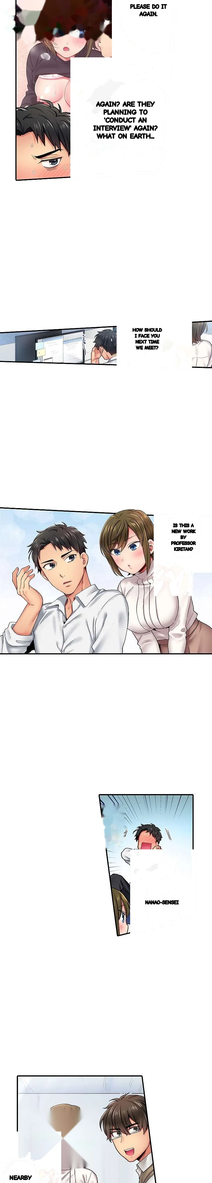 From Poker Face To Cumming Face In 90 Seconds Chapter 3 - Page 3