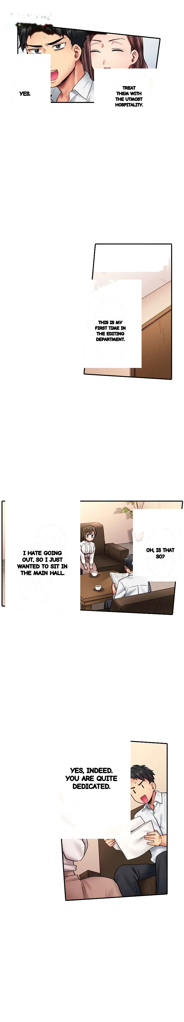 From Poker Face To Cumming Face In 90 Seconds Chapter 3 - Page 5
