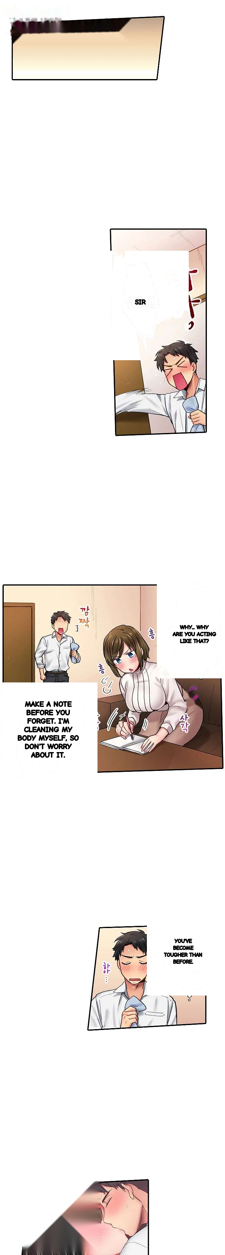 From Poker Face To Cumming Face In 90 Seconds Chapter 4 - Page 16