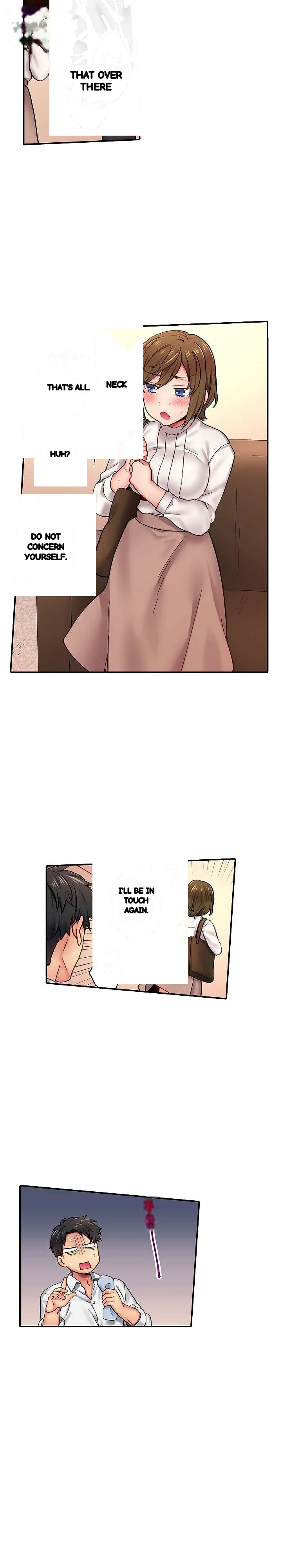From Poker Face To Cumming Face In 90 Seconds Chapter 4 - Page 18